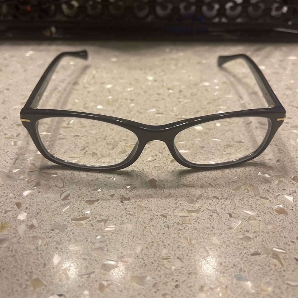 Coach Glasses HC6054 Elise - Picture 5 of 6